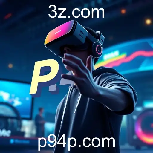 Inovações e Tendências em Sites de Jogos: O Caso do P94