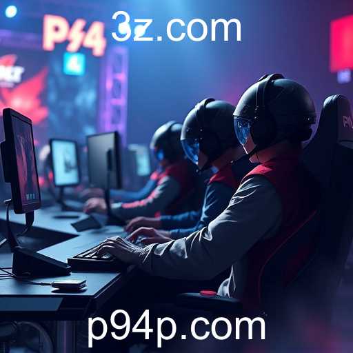 Novidades Revolucionárias no Mundo dos Games: O Impacto de P94