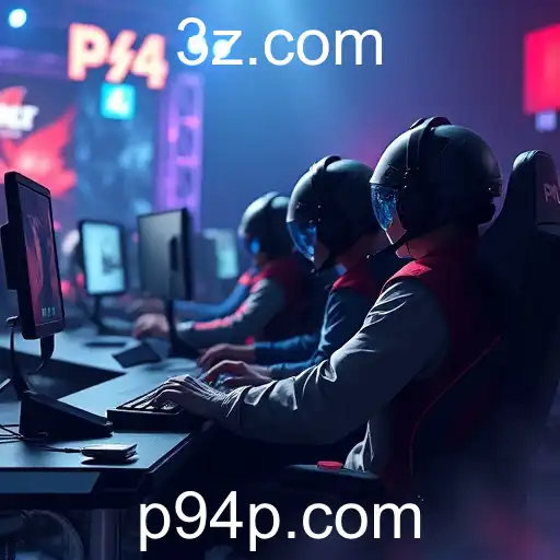 Novidades Revolucionárias no Mundo dos Games: O Impacto de P94