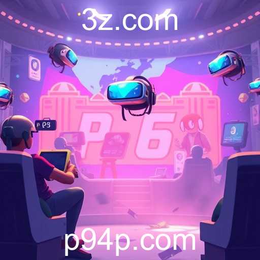 A Revolução dos Jogos: P94 Transforma o Cenário de eSports