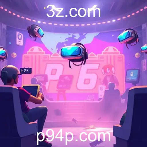 A Revolução dos Jogos: P94 Transforma o Cenário de eSports