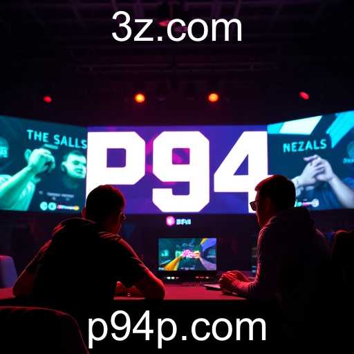 A Ascensão do P94: O Novo Horizonte no Mundo dos Jogos